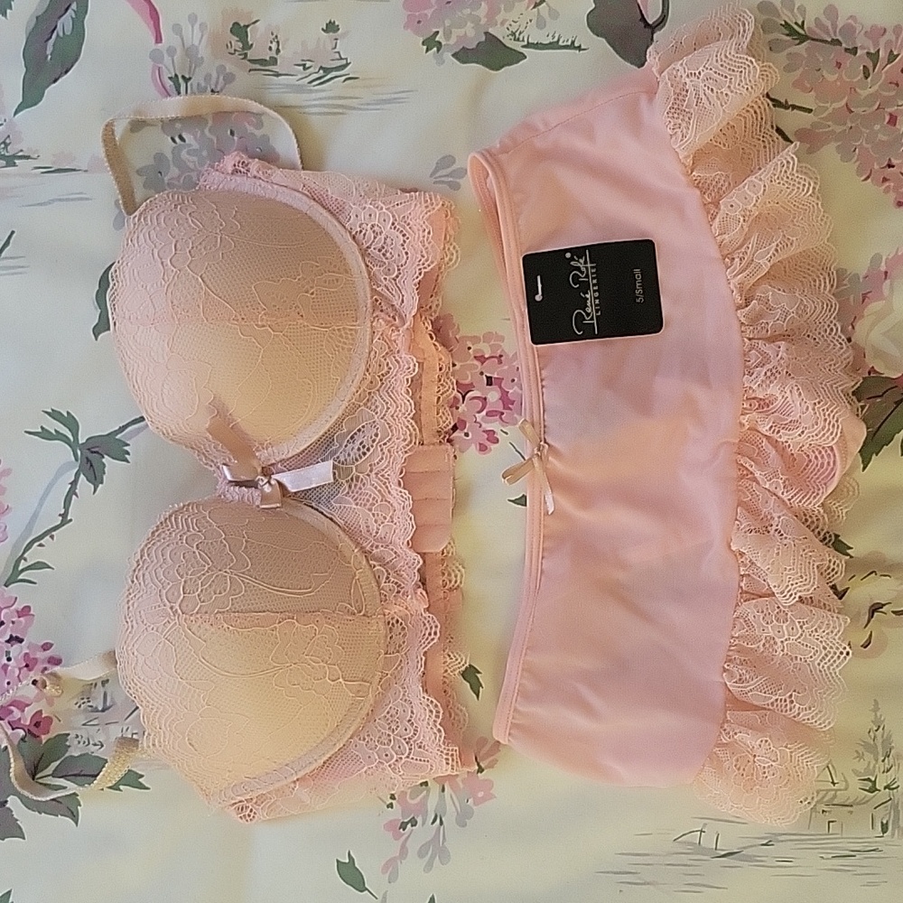 Lingerie set